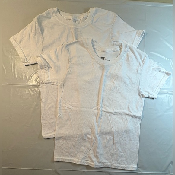 GUC Bundle: Nike Hoodie, Space- & Football-Themed Winter Pajamas, 2 Undershirts - Picture 11 of 16